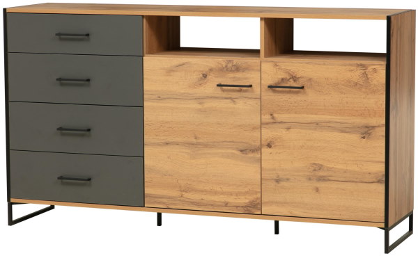 Фото Комод Доната 46.04 от производителя Олмеко в Щёлкино по цене 15 970 ₽