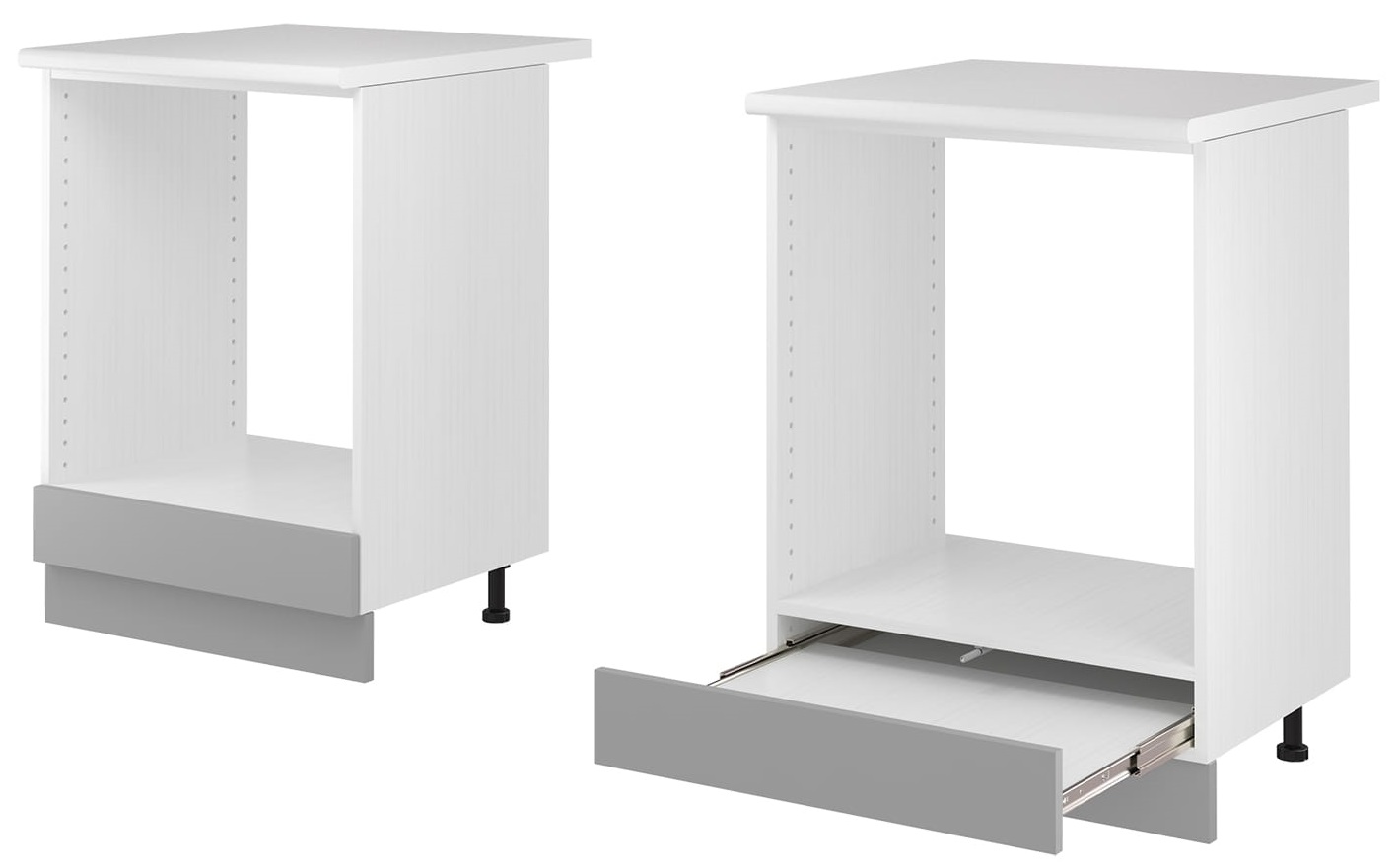 Фото Кухня Аляска стол-рабочий НД-61 от производителя Леко в Щёлкино по цене 5 130 ₽