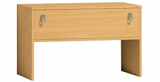 Фото Тумба-18 Комфорт от производителя Глазов в Щёлкино по цене 4 440 ₽