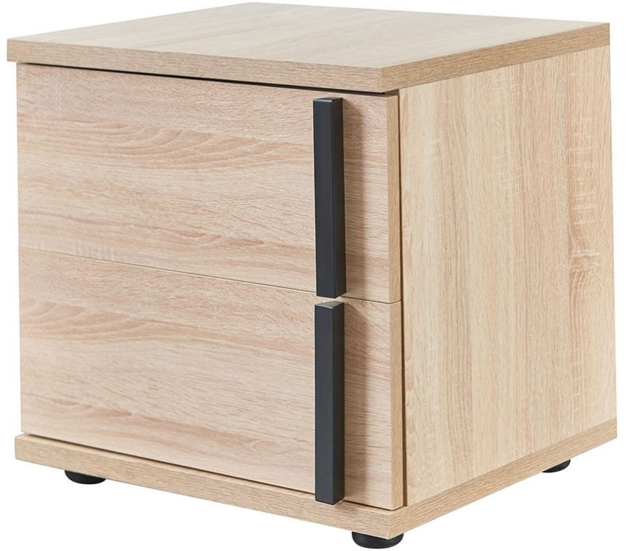 Фото Тумба прикроватная Баухаус (Bauhaus) 6 от производителя Глазов в Щёлкино по цене 5 390 ₽