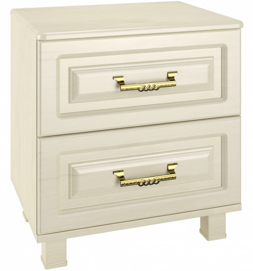 Фото Тумба прикроватная Элизабет ЭМ-15 от производителя Компасс в Щёлкино по цене 7&nbsp;410 ₽