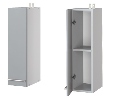 Фото Кухня Парма шкаф навесной А-20 от производителя Леко в Щёлкино по цене 2&nbsp;200 ₽