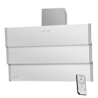 Вытяжка наклонная Cascada 60 (600х415хh1100(1400)) (Материал Металл/Стекло , Цвет Металлик/Черный) в Щёлкино от производителя в интернет магазине Планета Комфорта Вытяжка наклонная Cascada 60 (600х415хh1100(1400)) (Материал Металл/Стекло , Цвет Металлик/Черный) в Щёлкино от производителя