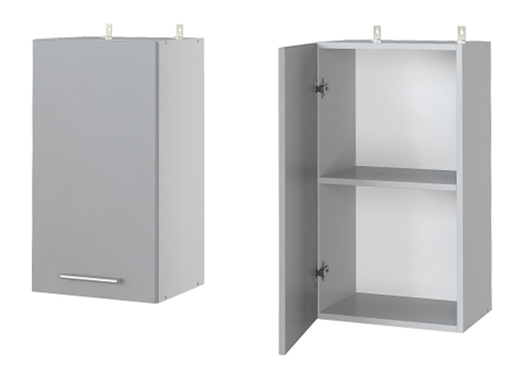 Фото Кухня Монс шкаф навесной А-940 от производителя Леко в Щёлкино по цене 4 140 ₽