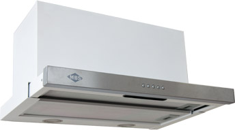 Фото Вытяжка телескопическая Gardenia 160 (600х340(470)хh357) от производителя MBS в Щёлкино по цене 10 490 ₽