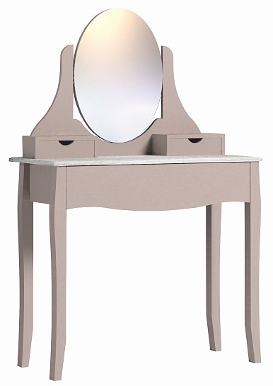 Фото Стол туалетный Брауни (Brownie)-43 от производителя Глазов в Щёлкино по цене 17 770 ₽