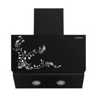 Вытяжка наклонная Great 50 (500х377хh820) (Материал Металл/Стекло , Цвет Черный/Черный) в Щёлкино от производителя в интернет магазине Планета Комфорта Вытяжка наклонная Great 50 (500х377хh820) (Материал Металл/Стекло , Цвет Черный/Черный) в Щёлкино от производителя