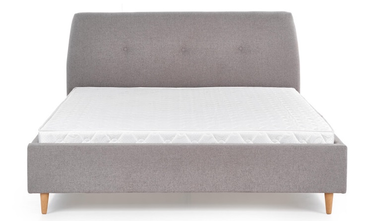 Фото Кровать двуспальная Halmar Doris (СМ 160х200) c ортопедическим основанием от производителя Halmar  в Щёлкино по цене 52 390 ₽