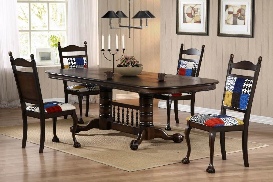 Фото Стол обеденный DNDG-4296  от производителя Tetchair в Щёлкино по цене 64&nbsp;650 ₽