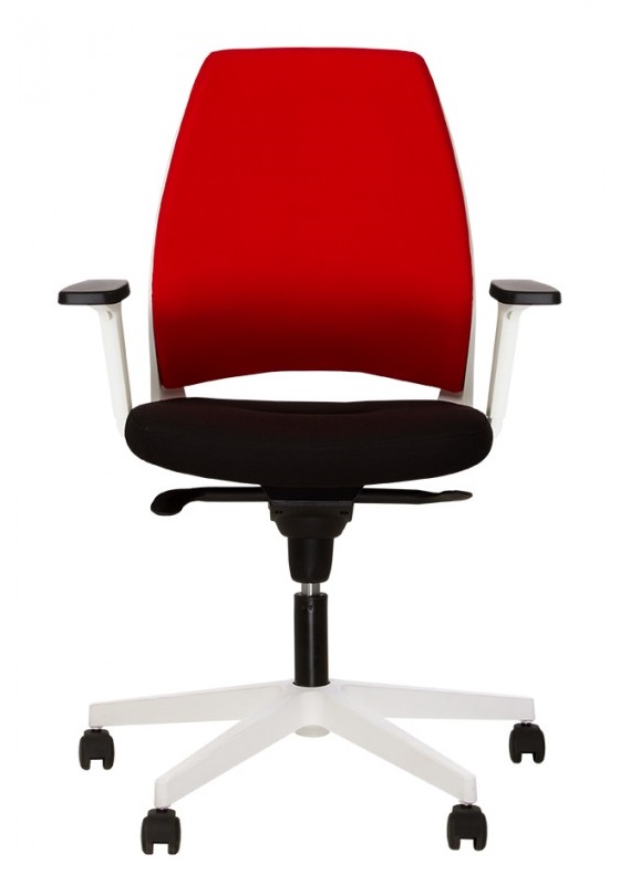 Фото Кресло для персонала 4У (4u) R 3D white в Щёлкино по цене 32 440 ₽ от производителя Новый стиль, код товара 2000001402511, 2000001402528, 2000001402535, 2000001402542, 2000001402559, 2000001402566, 2000001402573, 2000001402580, 2000001402597 шт Фото Кресло для персонала 4У (4u) R 3D white от производителя Новый стиль в Щёлкино по цене 32 440 ₽