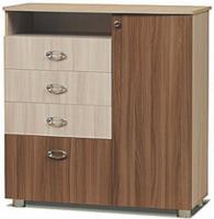 Фото mebel-dlya-gostinits комод юниор-6 пм-6 производитель Марибель