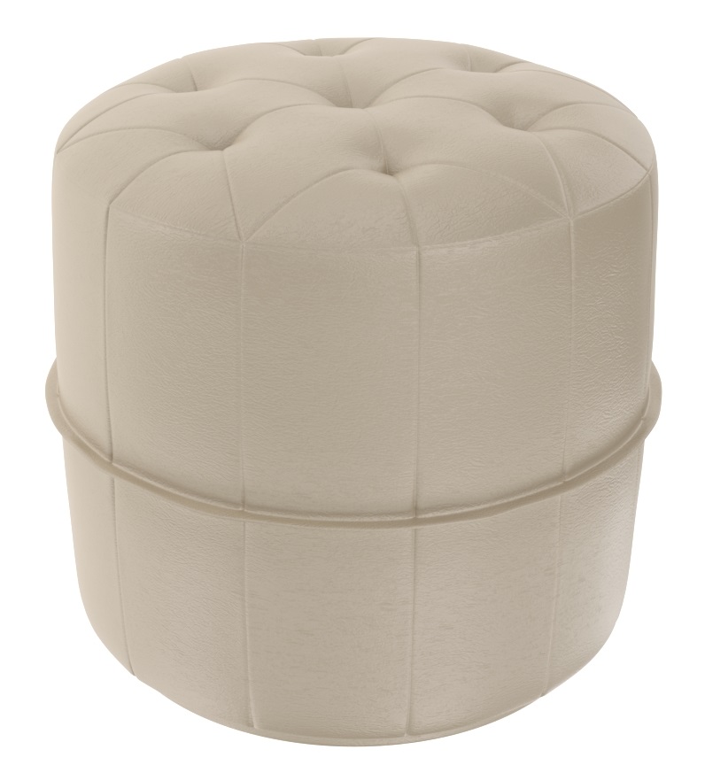 Фото Пуф Круглый от производителя  в Щёлкино по цене 6 880 ₽