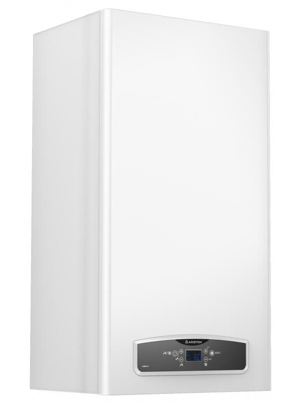 Фото Котел навесной газовый Ariston genus X 24 CF NG (400х315хh770) от производителя Ariston в Щёлкино по цене 