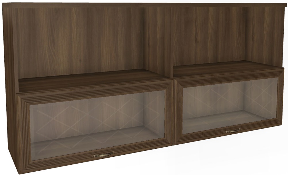 Фото Антресоль Карина АН-1014 от производителя Лером в Щёлкино по цене 18&nbsp;520 ₽