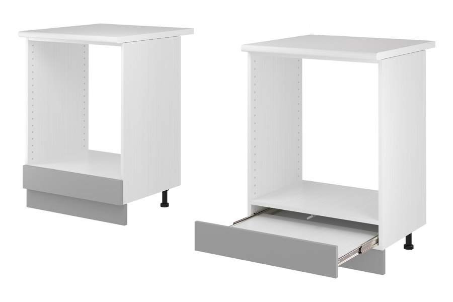 Фото Кухня Бронкс стол-рабочий НД-61 от производителя Леко в Щёлкино по цене 4&nbsp;640 ₽