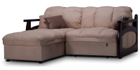 Диван угловой Вери Люкс (2,45) 7-образный (1 категория (НТКО) ) в Щёлкино от производителя 