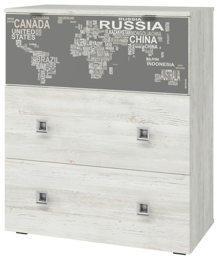 Фото Комод Поло 800 от производителя Регина в Щёлкино по цене 9&nbsp;160 ₽