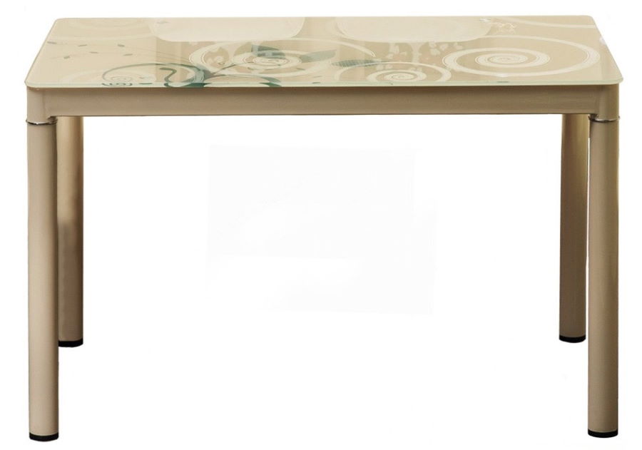 Фото Стол обеденный Signal Damar (1,0) от производителя Signal в Щёлкино по цене 19 090 ₽