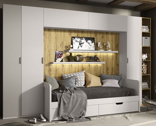 Фото Панель стеновая 175H Модерн (Modern) от производителя Анрэкс в Щёлкино по цене 10 280 ₽