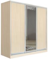 Фото shkaf-kupe-v-prikhozhuyu шкаф-купе оскар 3.6 (1,77х0,6х2,4 - 3 двери) производитель Мебель Маркет