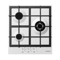 Варочная поверхность газовая 3-х комф. MGHE 43 71 (450х520) (Материал Металл , Цвет Черный) в Щёлкино от производителя в интернет магазине Планета Комфорта Варочная поверхность газовая 3-х комф. MGHE 43 71 (450х520) (Материал Металл , Цвет Черный) в Щёлкино от производителя