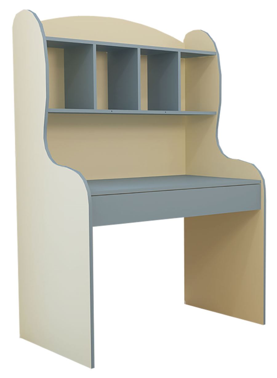 Фото Стол рабочий Радуга  от производителя Горизонт в Щёлкино по цене 8&nbsp;850 ₽