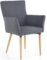 Стул Halmar K274 ( Обивка стула:ткань, натуральный, темно-серый (Halmar ) ) в Щёлкино от производителя 