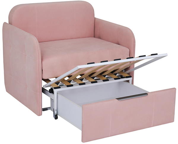 Фото Кровать детская Бондо мини (СМ 90х190) от производителя DarDav в Щёлкино по цене 37 500 ₽