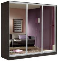 Фото shkaf-kupe-v-prikhozhuyu шкаф-купе оскар 4.1 (2,22х0,6х2,4 - 3 двери) производитель Мебель Маркет