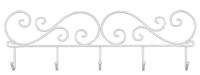 veshalki вешалка настенная кружева 5 производитель Завод металлических изделий