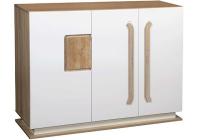 Фото mebel-dlya-gostinits комод 30.06-02 дора производитель Олмеко