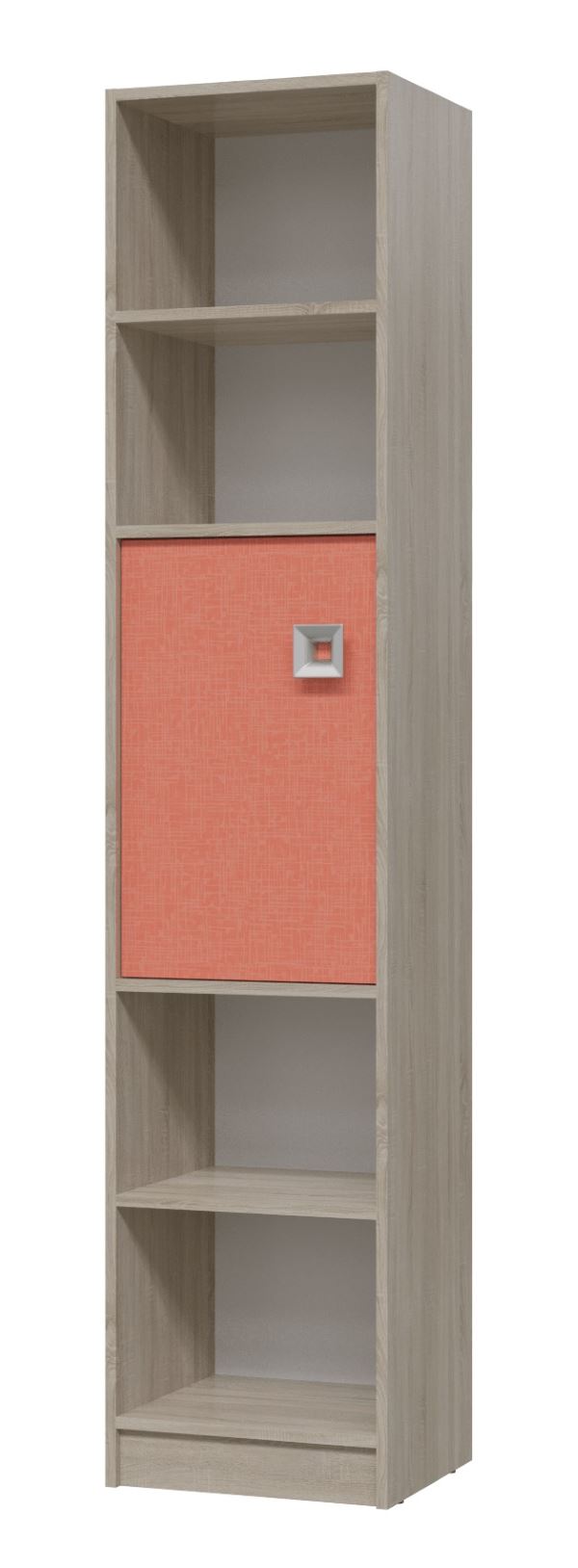 Фото Шкаф-стеллаж Сити от производителя Гранд Кволити в Щёлкино по цене 7&nbsp;260 ₽