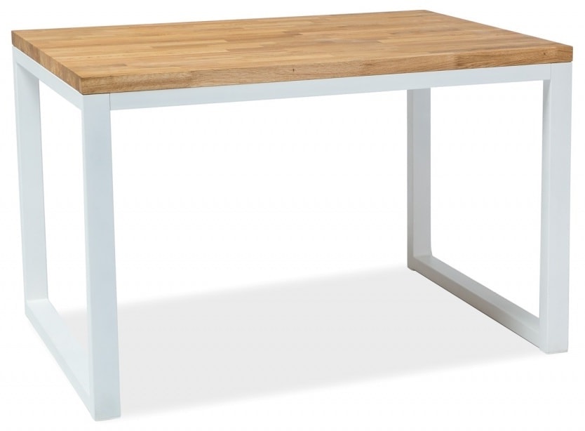 Фото Стол обеденный Signal Loras II (1,5) от производителя Signal в Щёлкино по цене 68 020 ₽