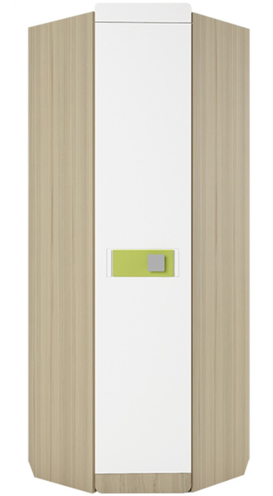 Фото Шкаф Стиль 3 (70) угловой от производителя Аквилон в Щёлкино по цене 16 160 ₽