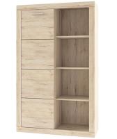 Фото  шкаф комбинированный 1d оскар (oskar) производитель Анрэкс