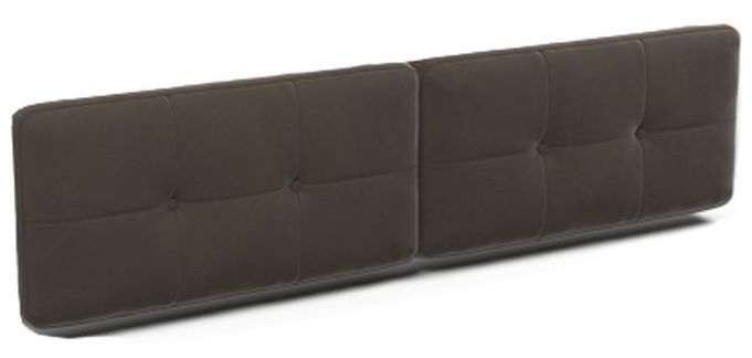 Фото Мягкая вставка кровати (к-т) (1600) (Денвер) от производителя СБК в Щёлкино по цене 9&nbsp;160 ₽