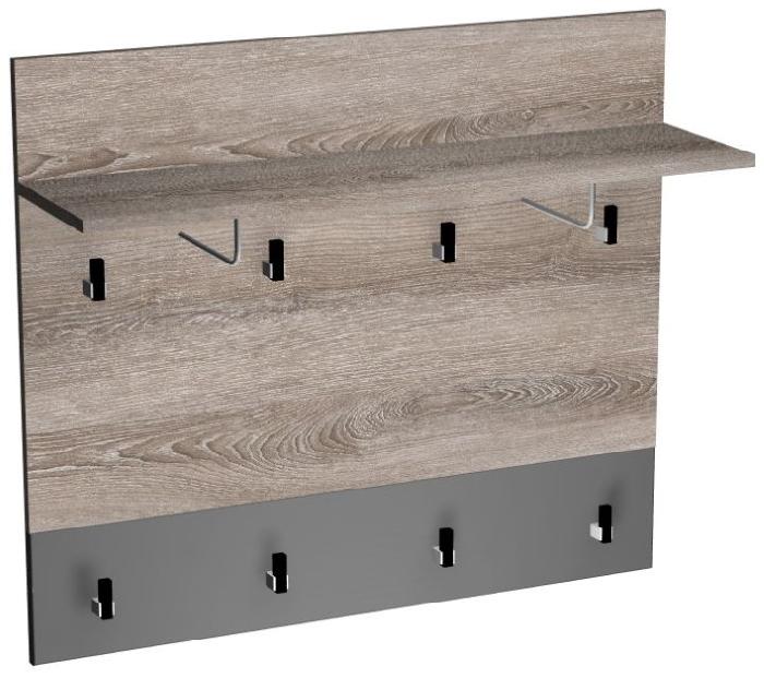 Вешалка Ханна ПХ-10  (ясень таормина (СБК) )