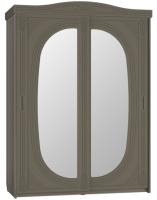 Шкаф-купе Ассоль плюс АС-16 грей