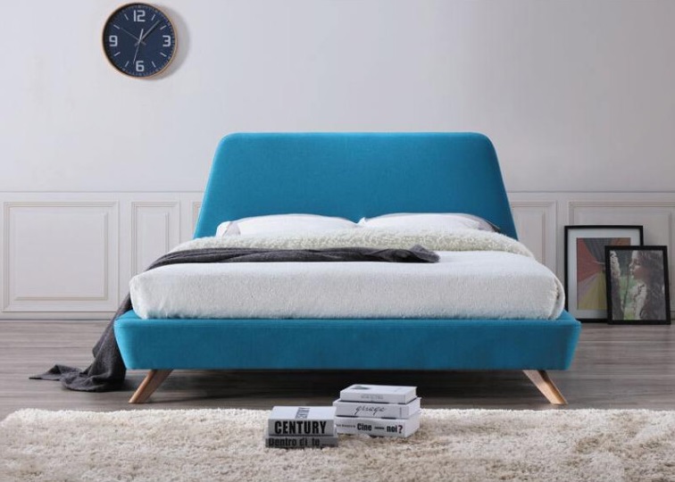 Фото Кровать двуспальная Signal Gant (СМ 160х200) c ортопедическим основанием от производителя Signal в Щёлкино по цене 66&nbsp;980 ₽