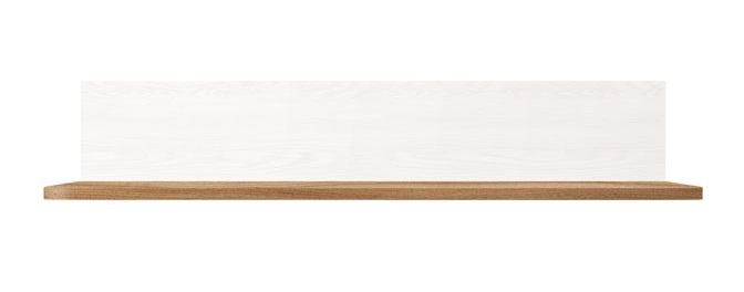 Фото Полка Malta B136-P/11 от производителя Black Red White (БРВ) в Щёлкино по цене 2 390 ₽