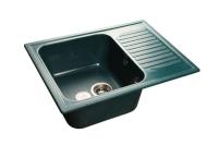 Мойка Granfest GF-S645L (ГР 645х500хh200) (шир.ящ.min 450) (Цвет мойки терракот) в Щёлкино от производителя в интернет магазине Планета Комфорта Мойка Granfest GF-S645L (ГР 645х500хh200) (шир.ящ.min 450) (Цвет мойки терракот) в Щёлкино от производителя