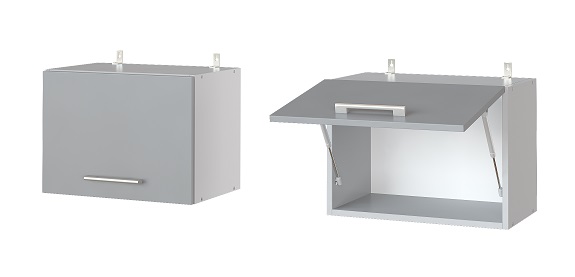 Фото Кухня Парма шкаф навесной ПГ-50 от производителя Леко в Щёлкино по цене 2&nbsp;690 ₽