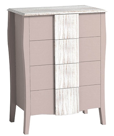 Фото Комод Брауни (Brownie)-45 от производителя Глазов в Щёлкино по цене 23 880 ₽