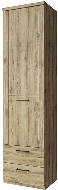 Фото Шкаф 1D2S Дорсет (Doorset) от производителя Анрэкс в Щёлкино по цене 16 520 ₽