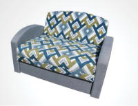 Диван Олеся (1 категория (ArtMax) ) в Щёлкино от производителя 