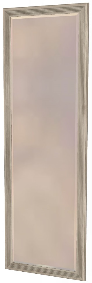 Фото Зеркало навесное Карина ЗР-1003 от производителя Лером в Щёлкино по цене 5 650 ₽