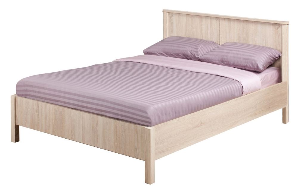 Фото Кровать односпальная Sherlock-44 (СМ 120x200) без основания от производителя Глазов в Щёлкино по цене 7 720 ₽