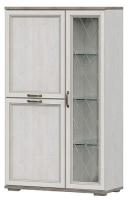 Шкаф Александрия ШК-116 (сосна санторини светлая, сосна санторини светлая (SV-мебель) ) в Щёлкино от производителя 