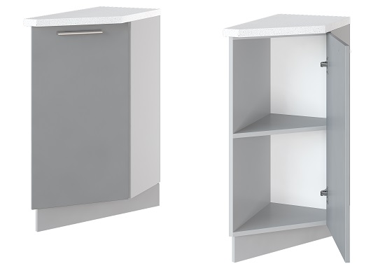 Фото Кухня Бронкс стол-рабочий НТС-30 от производителя Леко в Щёлкино по цене 3&nbsp;180 ₽