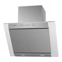 Вытяжка наклонная Gloria 60 (600х358хh550(900)) (Материал Металл/Стекло , Цвет Металлик/Черный) в Щёлкино от производителя в интернет магазине Планета Комфорта Вытяжка наклонная Gloria 60 (600х358хh550(900)) (Материал Металл/Стекло , Цвет Металлик/Черный) в Щёлкино от производителя